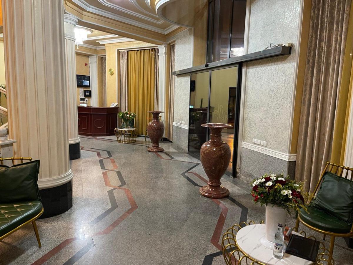 Joy Hotel Apartament Yerevan Exterior foto