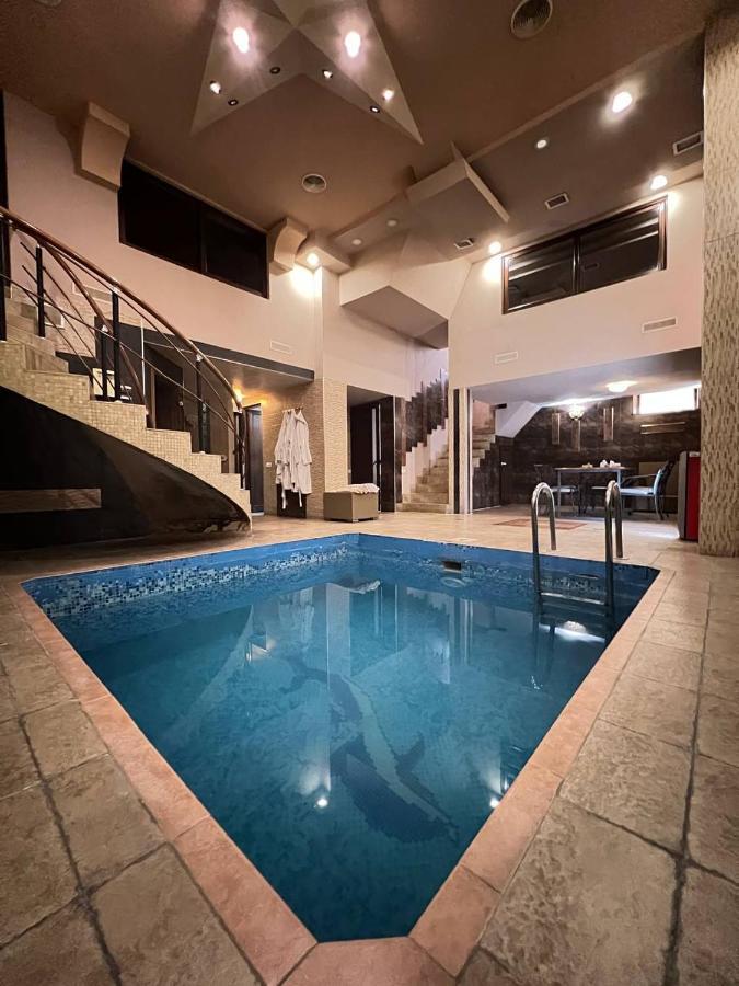 Joy Hotel Apartament Yerevan Exterior foto
